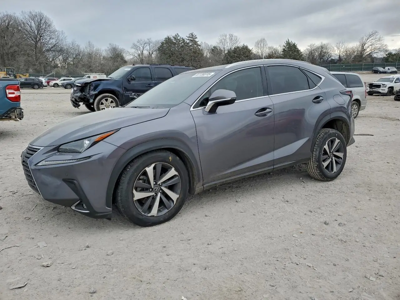 Автомобиль LEXUS NX 300 BASE 2019 | GrandCar