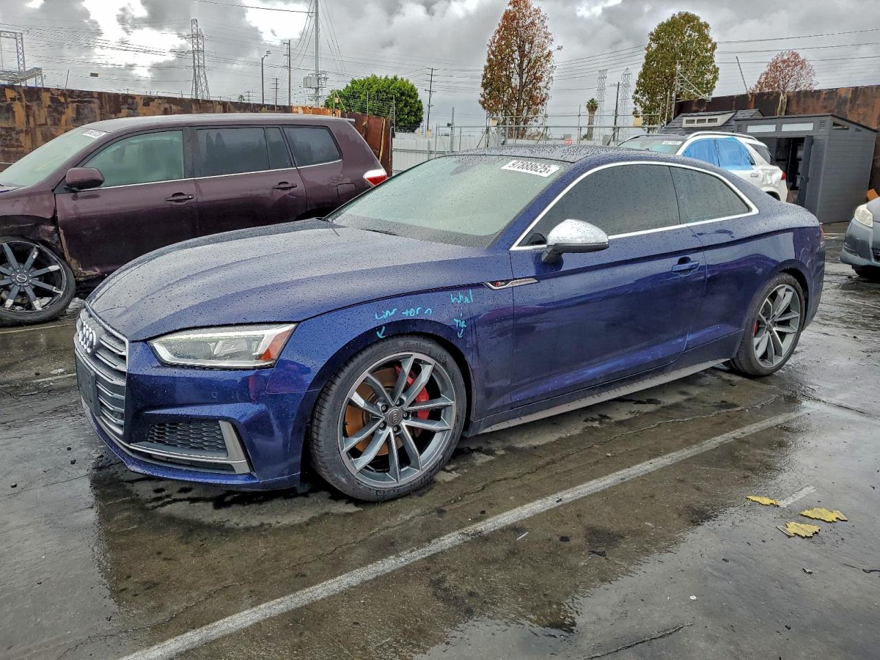 Автомобіль AUDI S5 PREMIUM PLUS 2018 | GrandCar