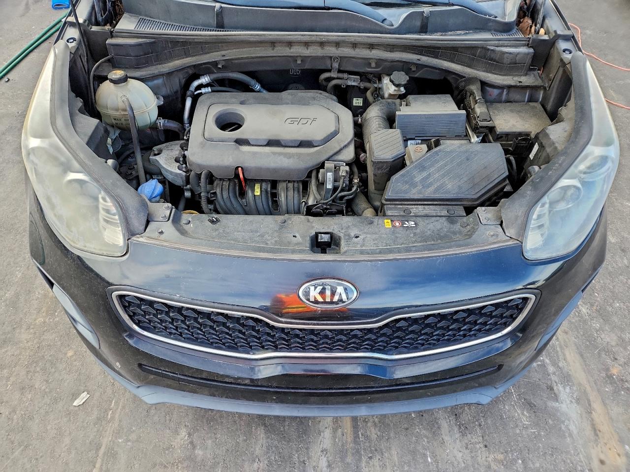 Автомобіль KIA SPORTAGE LX 2018 | GrandCar Автомобіль KIA SPORTAGE LX 2018 | GrandCar