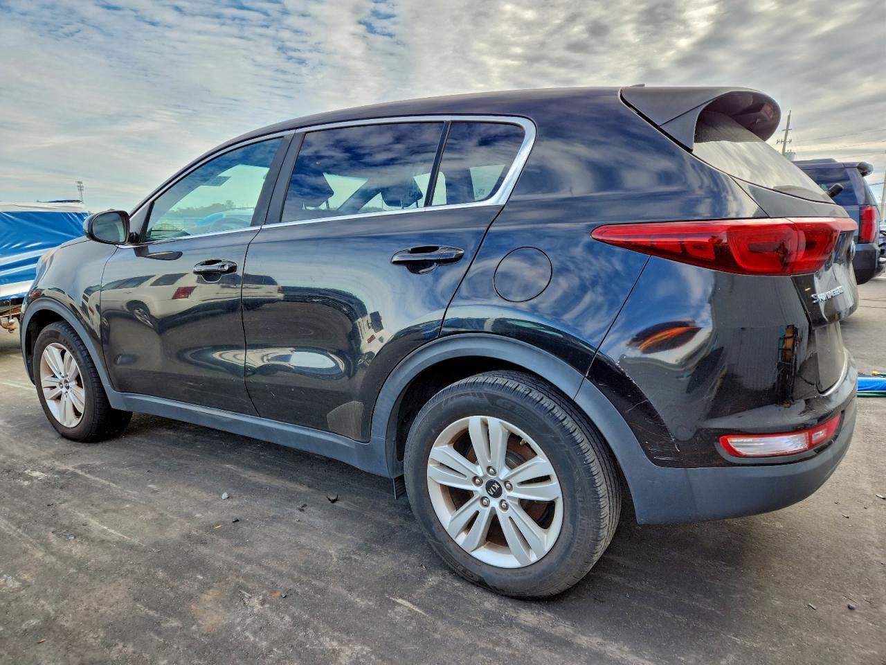 Автомобіль KIA SPORTAGE LX 2018 | GrandCar Автомобіль KIA SPORTAGE LX 2018 | GrandCar
