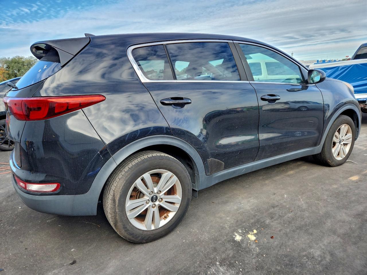 Автомобіль KIA SPORTAGE LX 2018 | GrandCar Автомобіль KIA SPORTAGE LX 2018 | GrandCar