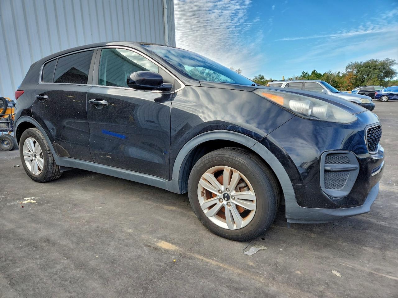 Автомобіль KIA SPORTAGE LX 2018 | GrandCar Автомобіль KIA SPORTAGE LX 2018 | GrandCar