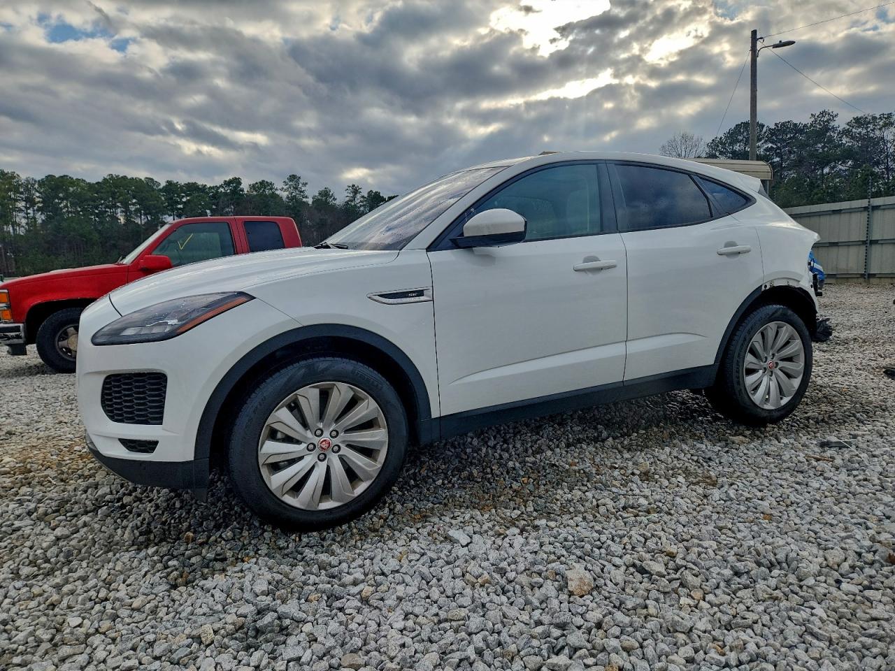 Автомобіль JAGUAR E-PACE SE 2020 | GrandCar