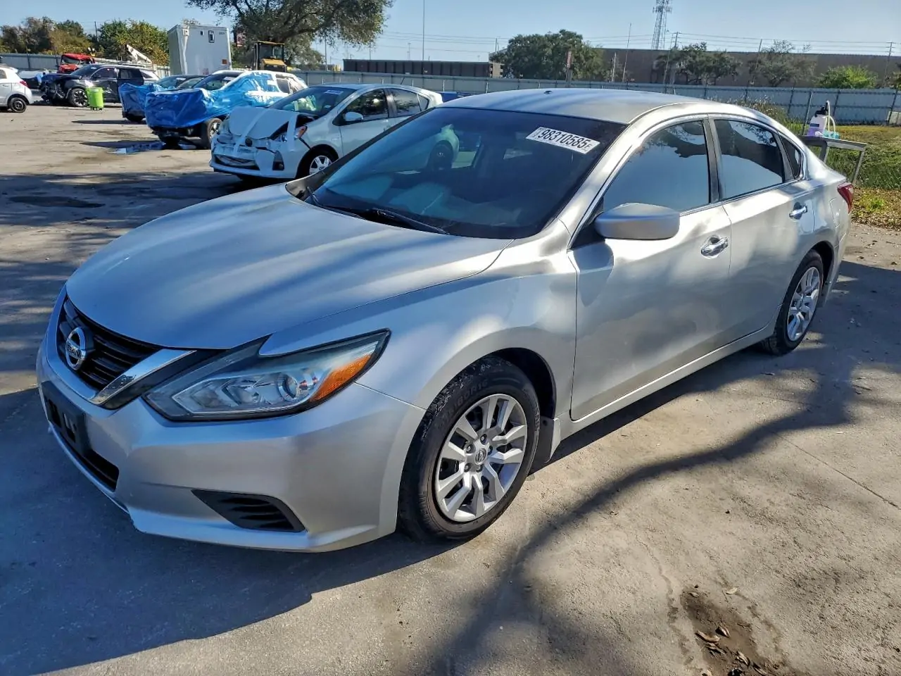 Автомобіль NISSAN ALTIMA 2.5 2018 | GrandCar