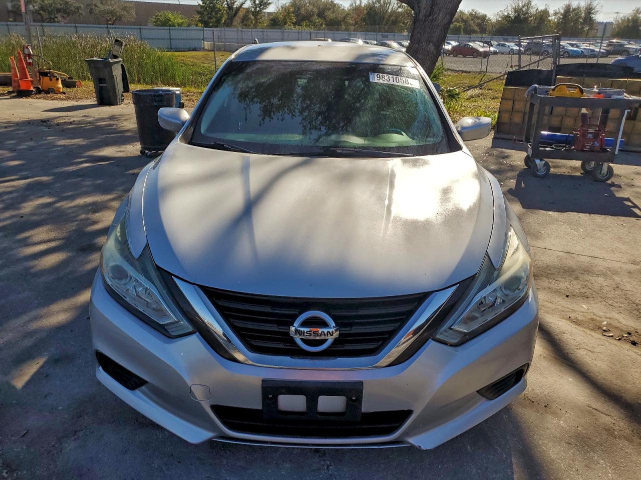 Автомобіль NISSAN ALTIMA 2.5 2018 | GrandCar Автомобіль NISSAN ALTIMA 2.5 2018 | GrandCar