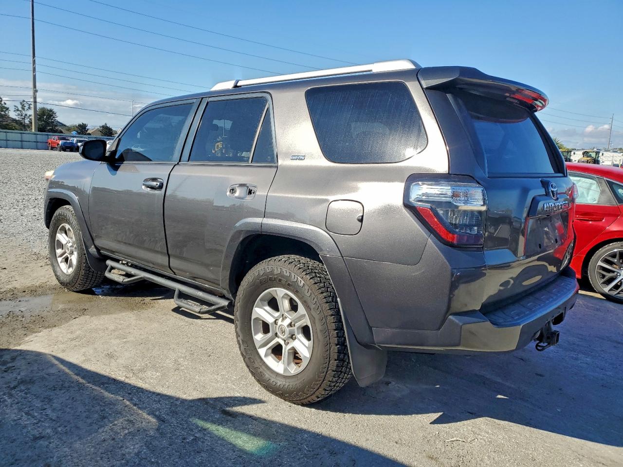 Автомобиль TOYOTA 4RUNNER SR5 2015 | GrandCar Автомобиль TOYOTA 4RUNNER SR5 2015 | GrandCar
