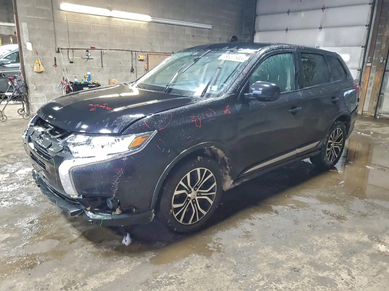 Автомобіль MITSUBISHI OUTLANDER SE 2018 | GrandCar