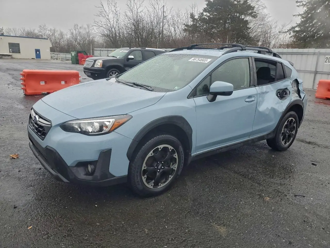 Автомобиль SUBARU CROSSTREK PREMIUM 2021 | GrandCar