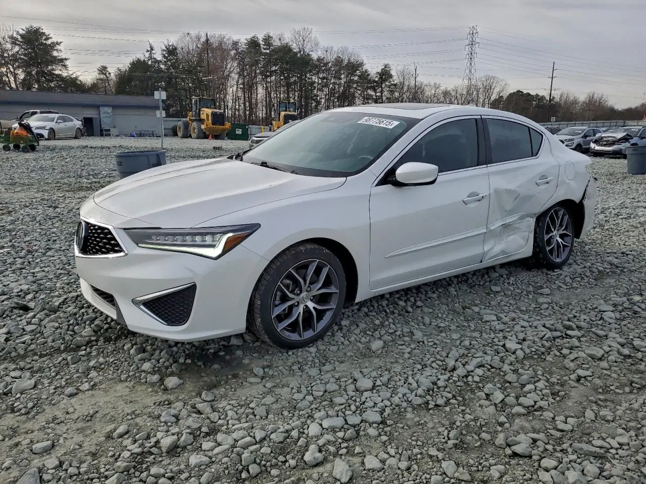Автомобіль ACURA ILX PREMIUM 2020 | GrandCar
