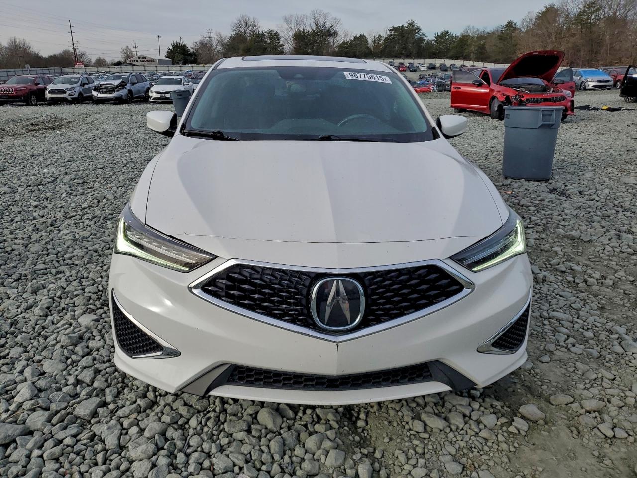 Автомобіль ACURA ILX PREMIUM 2020 | GrandCar Автомобіль ACURA ILX PREMIUM 2020 | GrandCar
