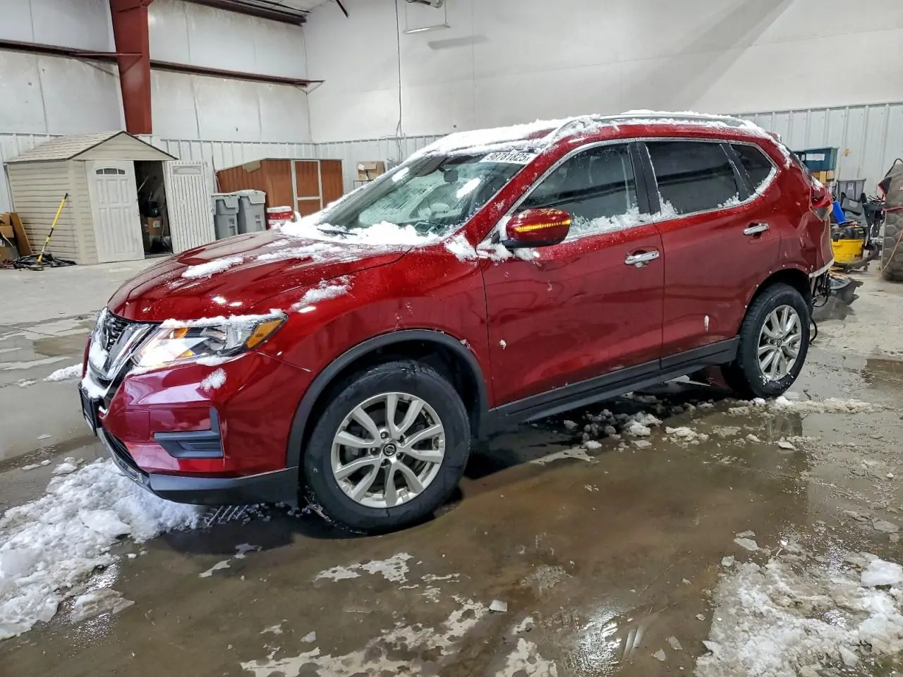 Автомобіль NISSAN ROGUE S 2020 | GrandCar