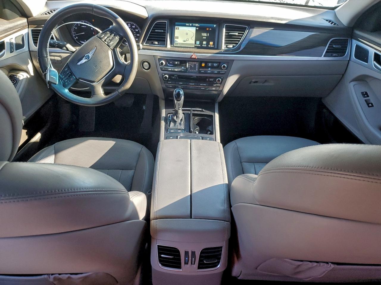 Автомобіль GENESIS G80 BASE 2017 | GrandCar Автомобіль GENESIS G80 BASE 2017 | GrandCar