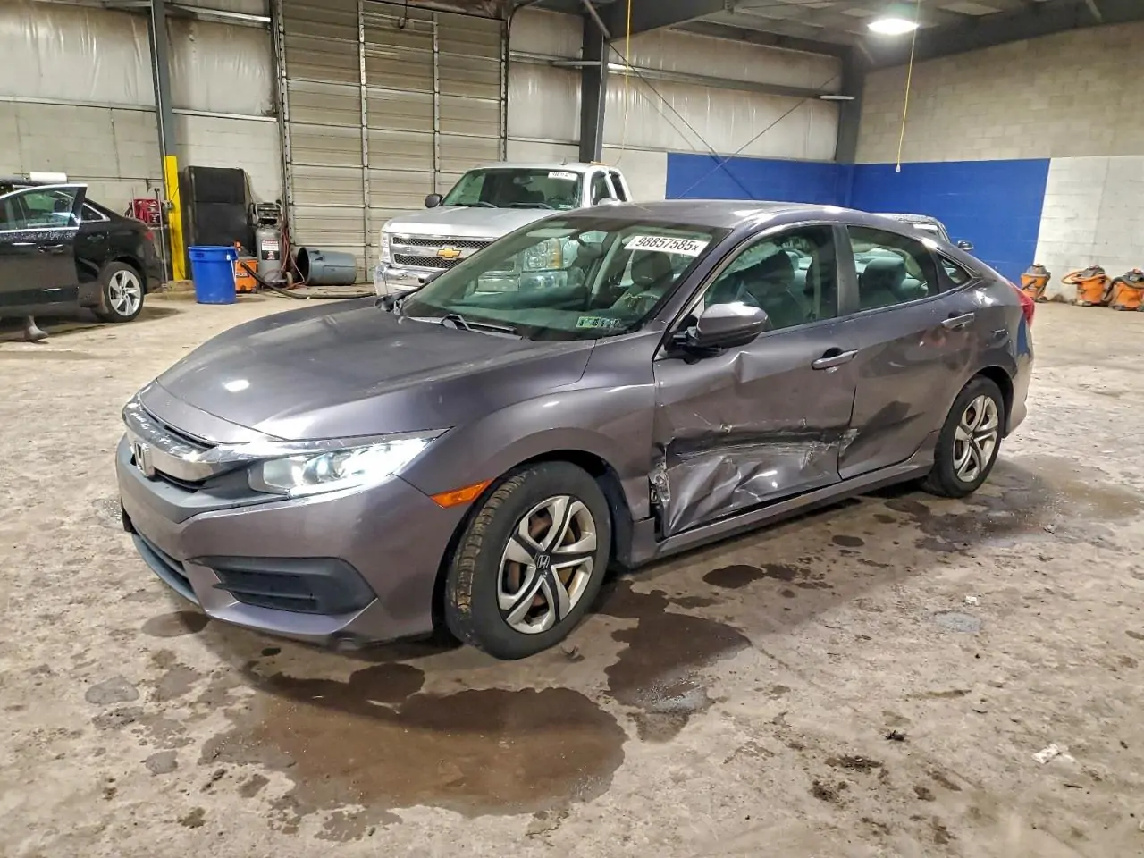 Автомобіль HONDA CIVIC LX 2016 | GrandCar
