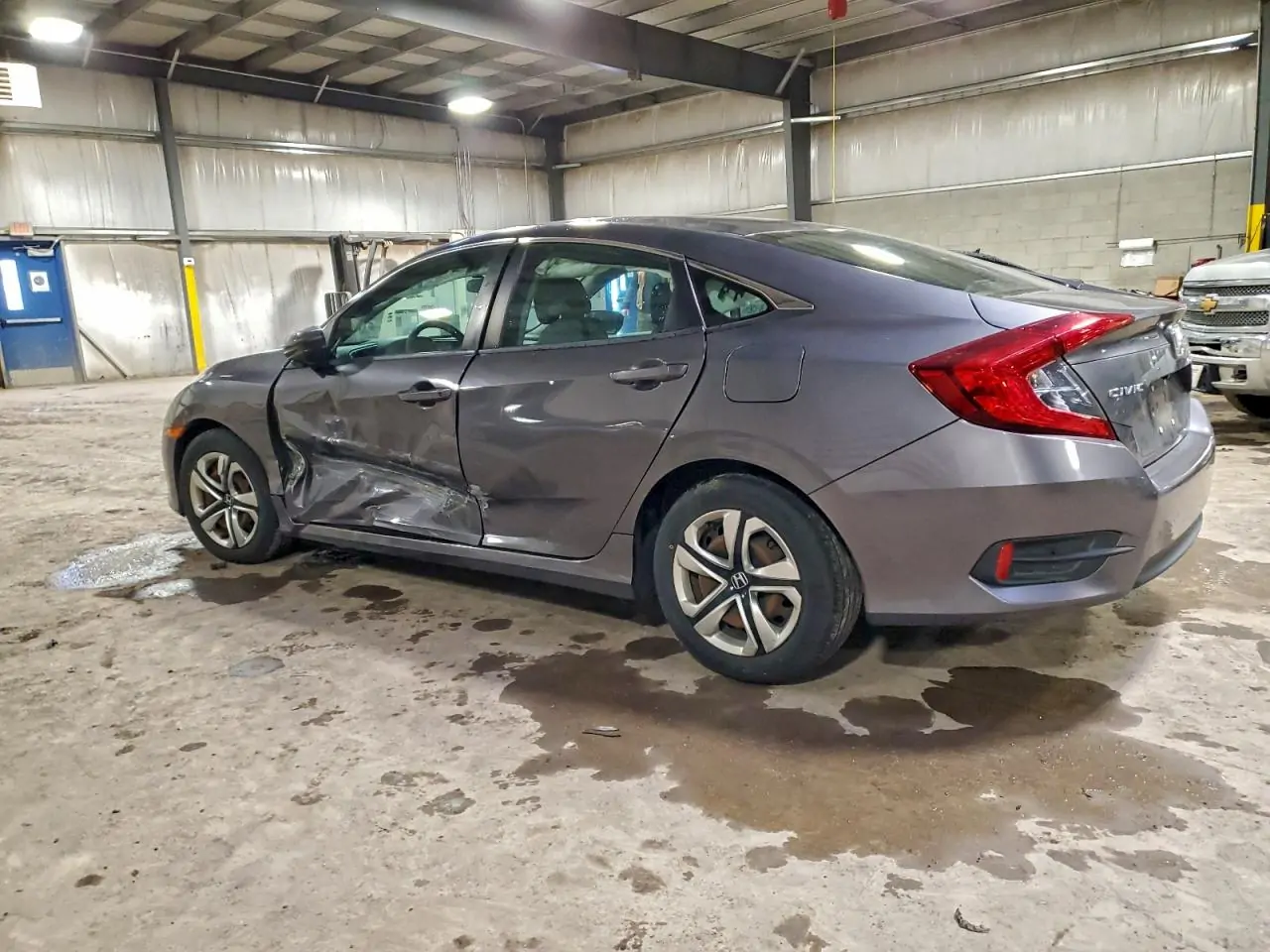 Автомобіль HONDA CIVIC LX 2016 | GrandCar Автомобіль HONDA CIVIC LX 2016 | GrandCar