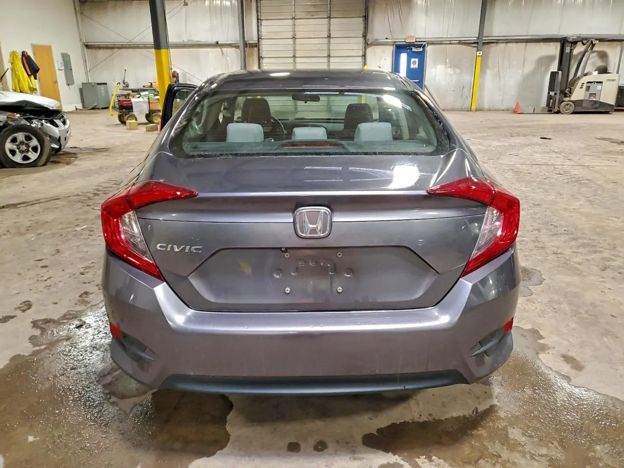 Автомобіль HONDA CIVIC LX 2016 | GrandCar Автомобіль HONDA CIVIC LX 2016 | GrandCar