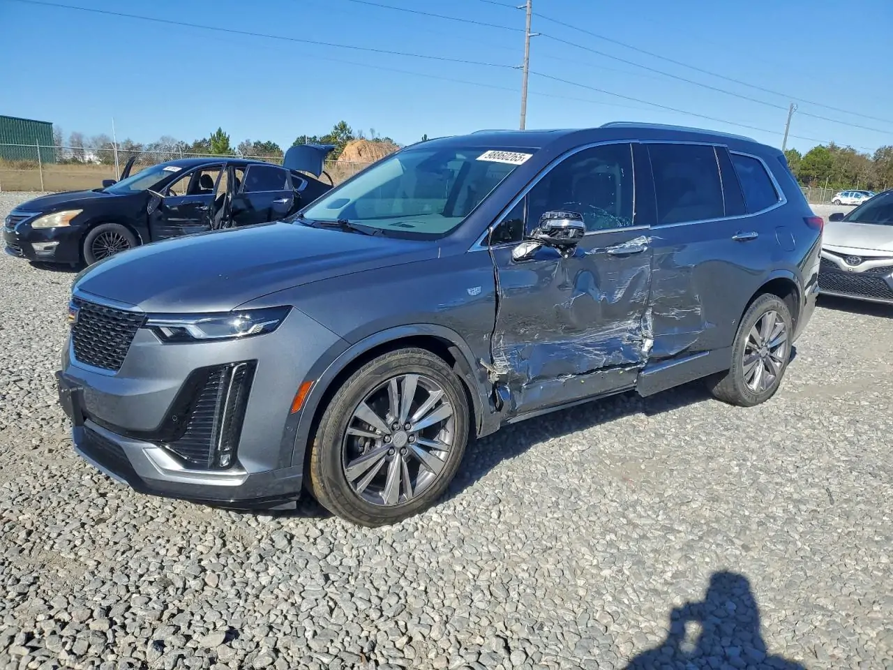 Автомобіль CADILLAC XT6 PREMIUM LUXURY 2020 | GrandCar