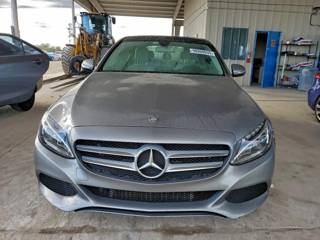 Автомобіль MERCEDES-BENZ C 300 4MATIC 2015 | GrandCar Автомобіль MERCEDES-BENZ C 300 4MATIC 2015 | GrandCar