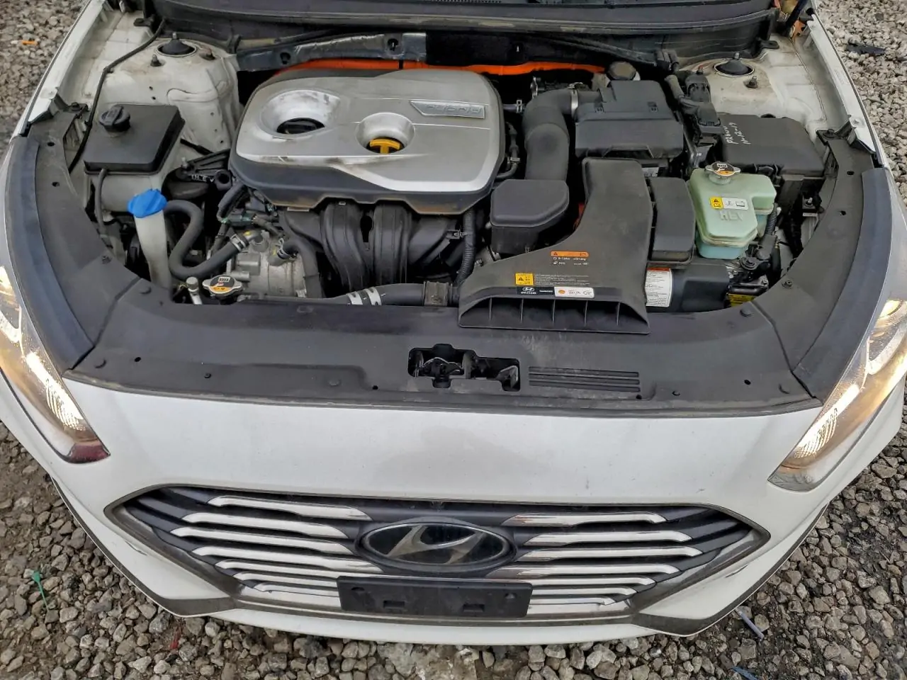 Автомобіль HYUNDAI SONATA HYBRID 2019 | GrandCar Автомобіль HYUNDAI SONATA HYBRID 2019 | GrandCar