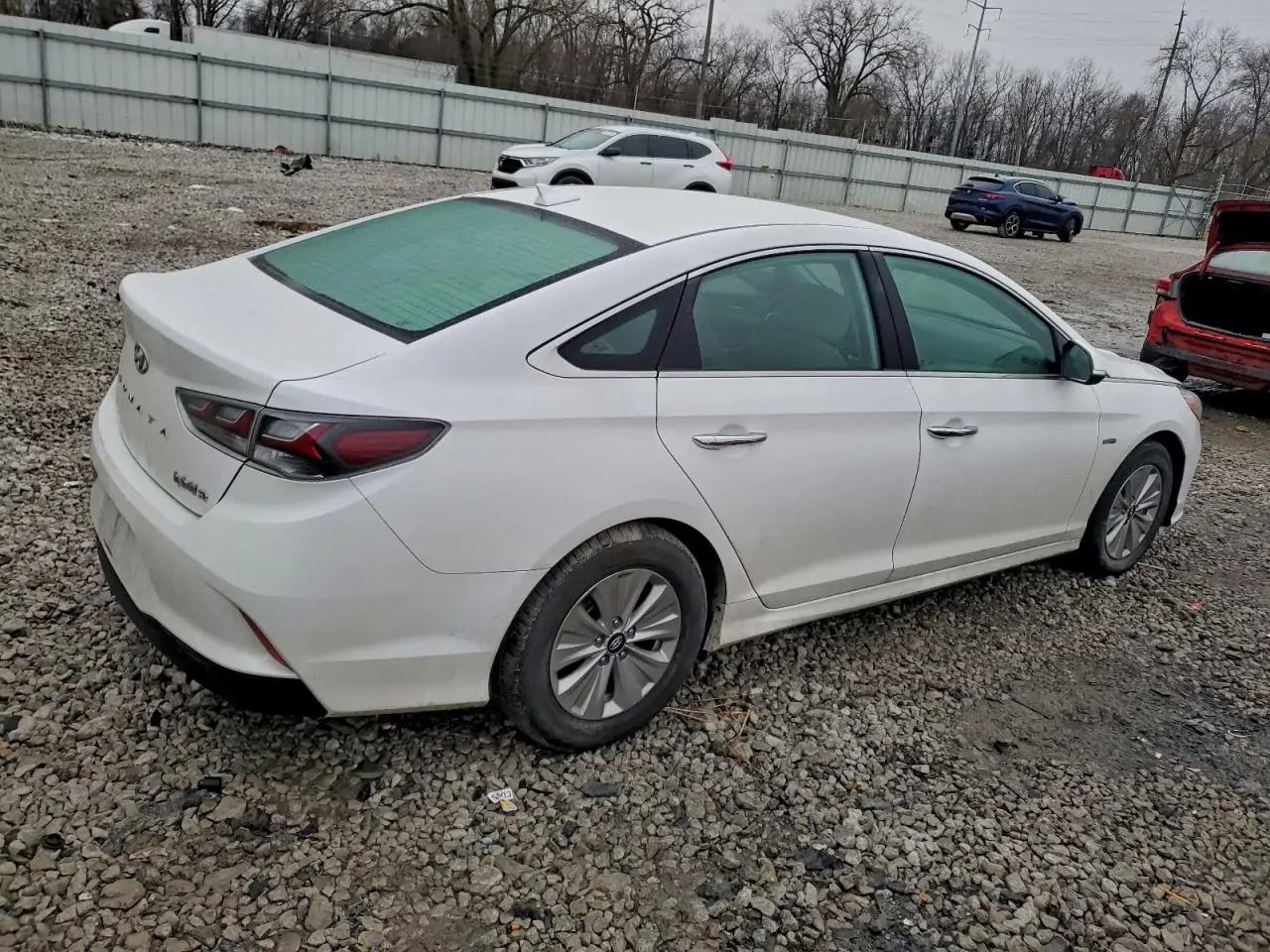 Автомобіль HYUNDAI SONATA HYBRID 2019 | GrandCar Автомобіль HYUNDAI SONATA HYBRID 2019 | GrandCar