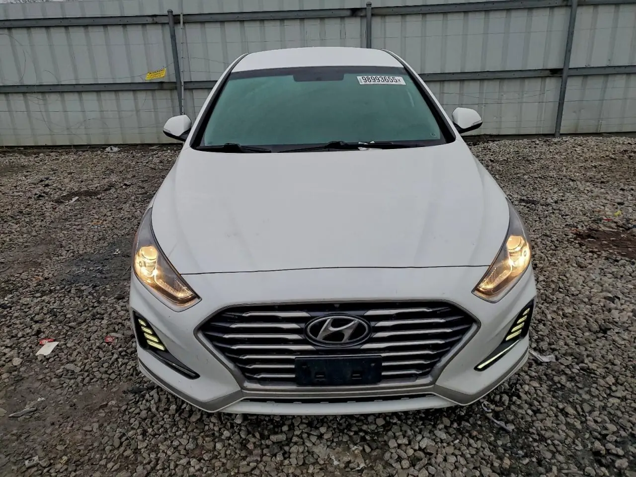 Автомобіль HYUNDAI SONATA HYBRID 2019 | GrandCar Автомобіль HYUNDAI SONATA HYBRID 2019 | GrandCar