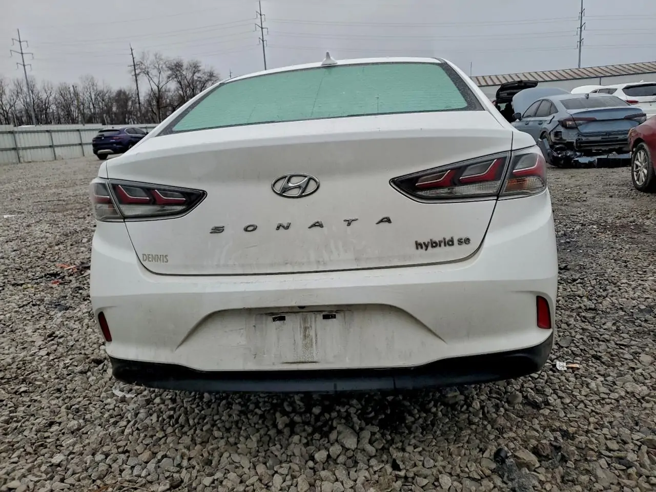 Автомобіль HYUNDAI SONATA HYBRID 2019 | GrandCar Автомобіль HYUNDAI SONATA HYBRID 2019 | GrandCar
