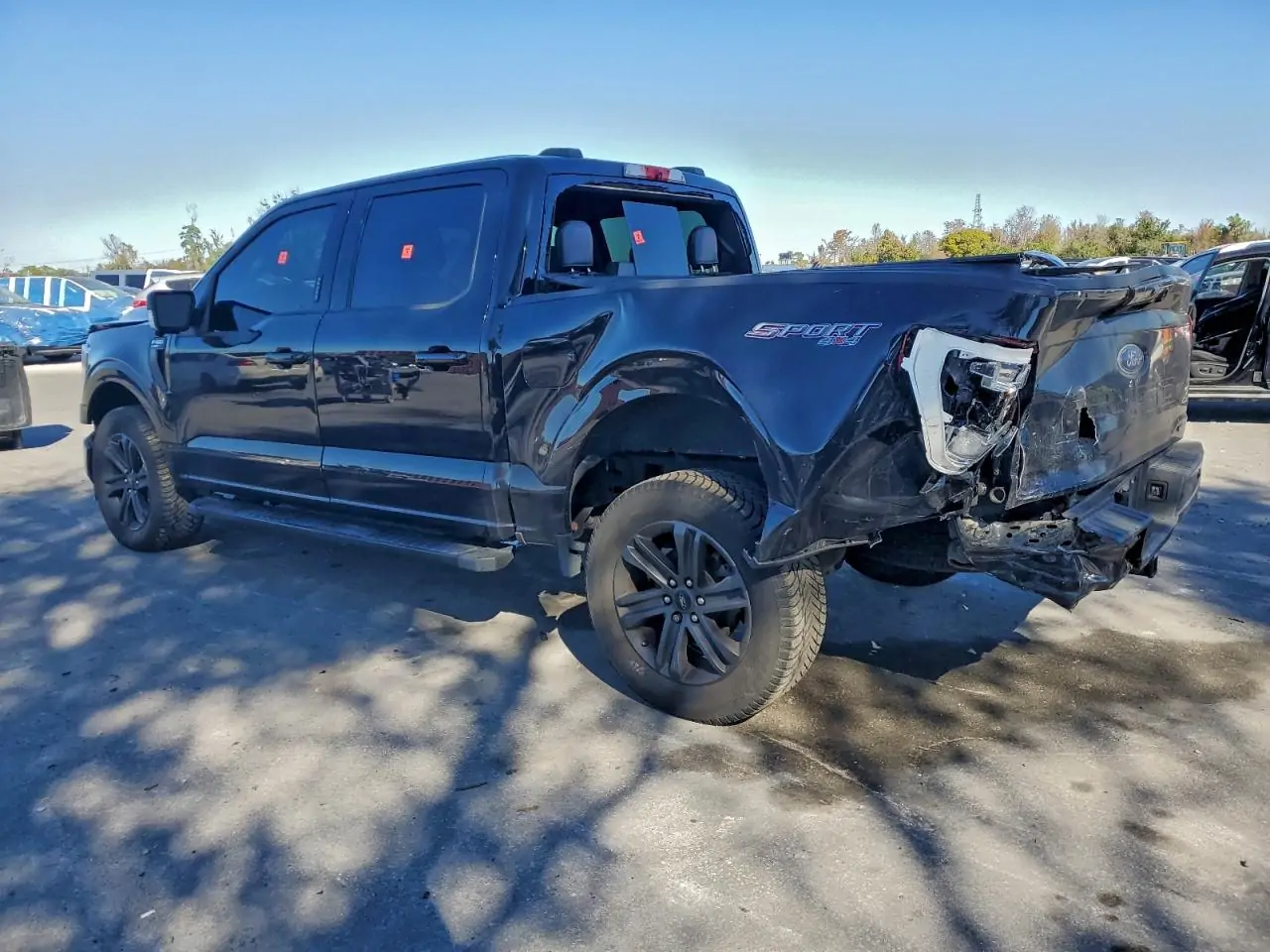Автомобиль FORD F150 SUPERCREW 2021 | GrandCar Автомобиль FORD F150 SUPERCREW 2021 | GrandCar