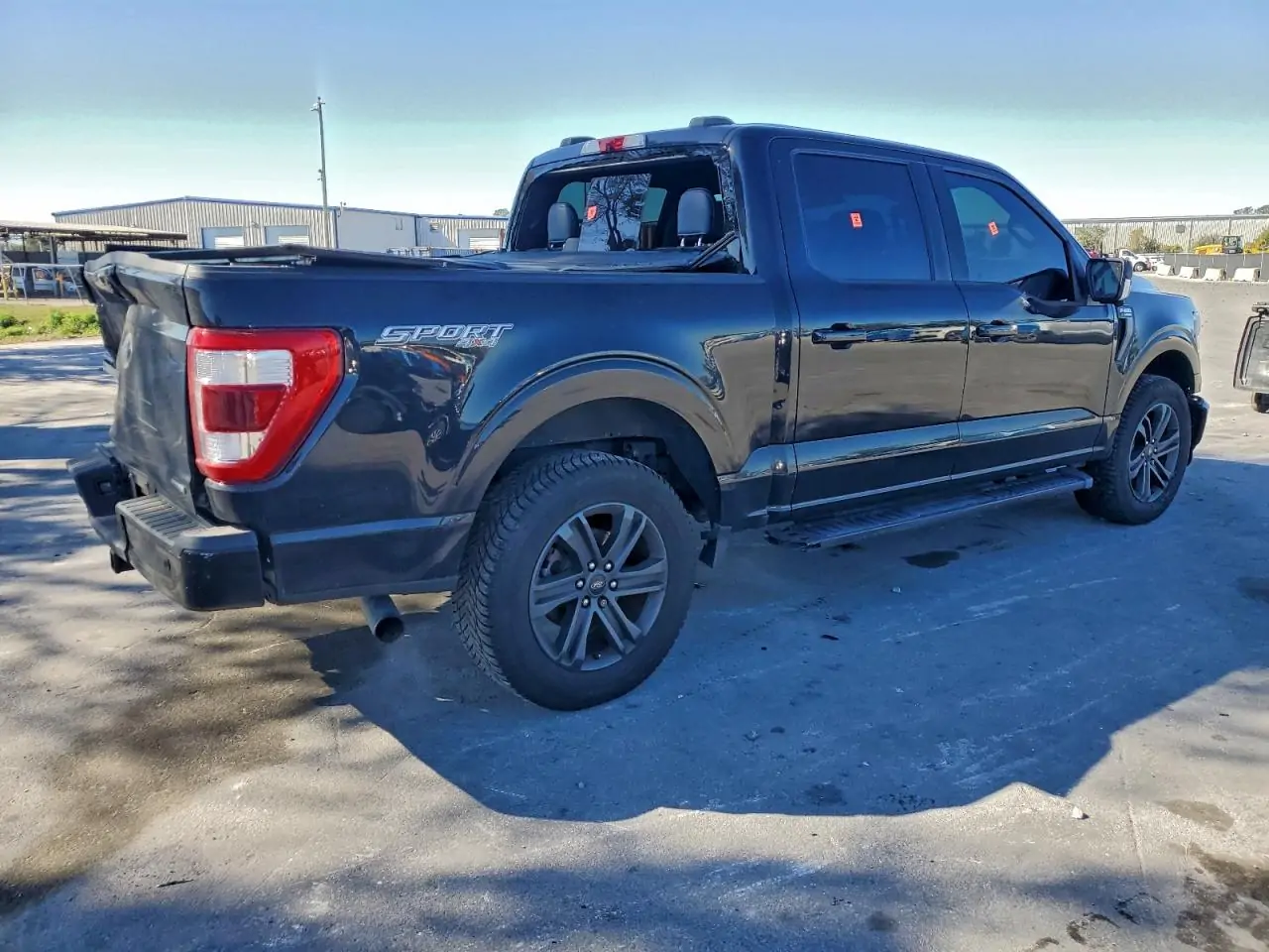 Автомобиль FORD F150 SUPERCREW 2021 | GrandCar Автомобиль FORD F150 SUPERCREW 2021 | GrandCar