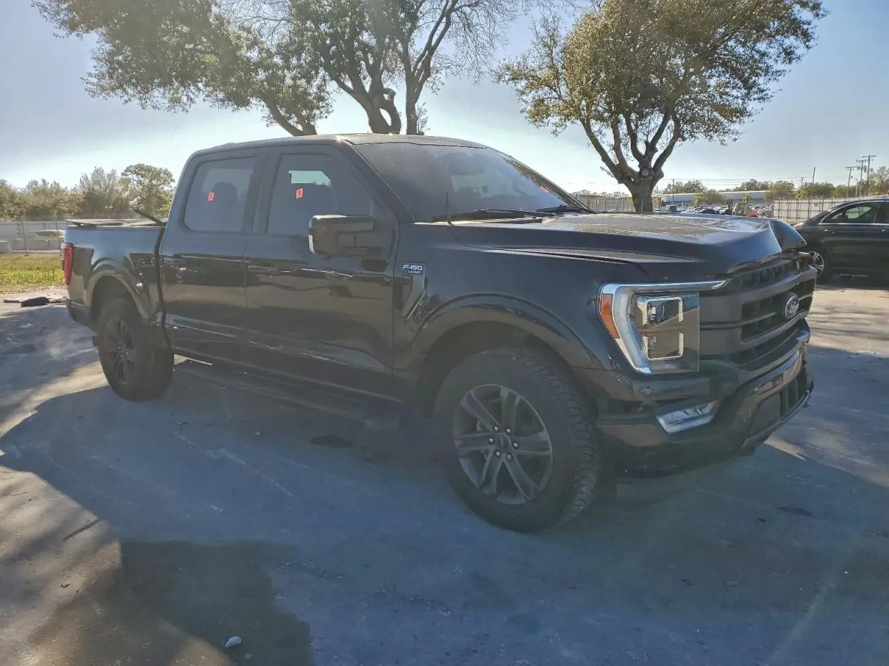 Автомобиль FORD F150 SUPERCREW 2021 | GrandCar Автомобиль FORD F150 SUPERCREW 2021 | GrandCar