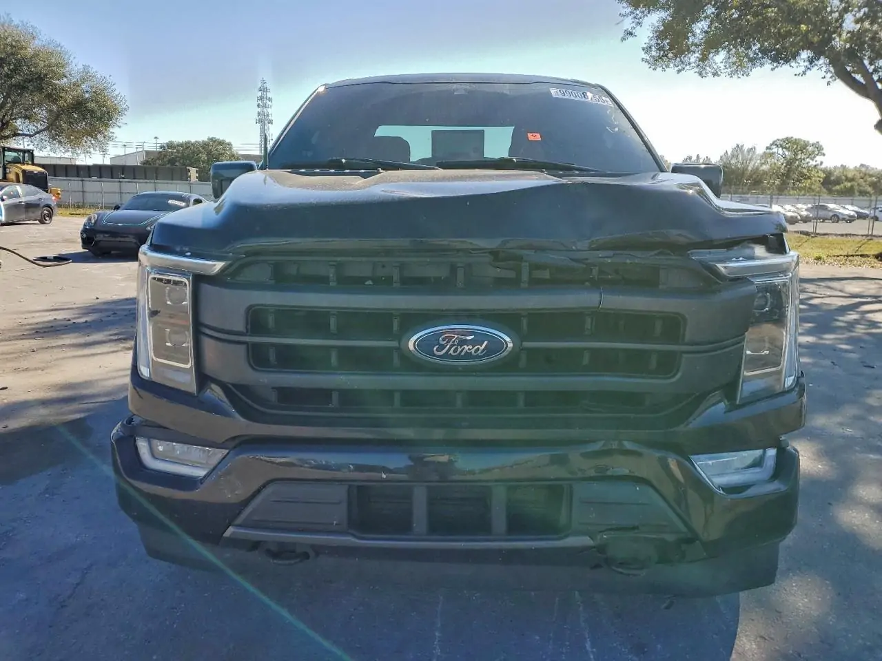 Автомобиль FORD F150 SUPERCREW 2021 | GrandCar Автомобиль FORD F150 SUPERCREW 2021 | GrandCar