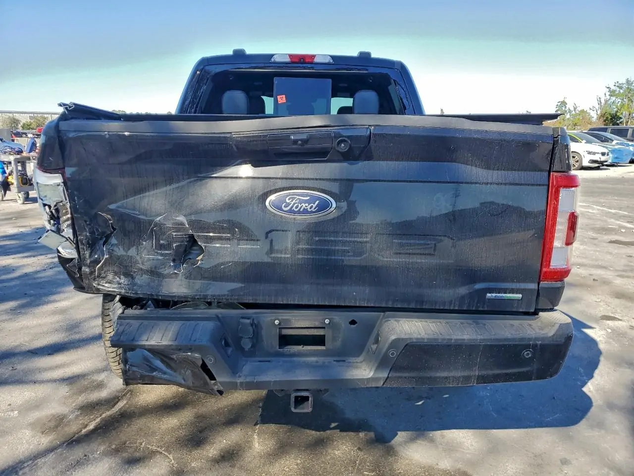Автомобиль FORD F150 SUPERCREW 2021 | GrandCar Автомобиль FORD F150 SUPERCREW 2021 | GrandCar