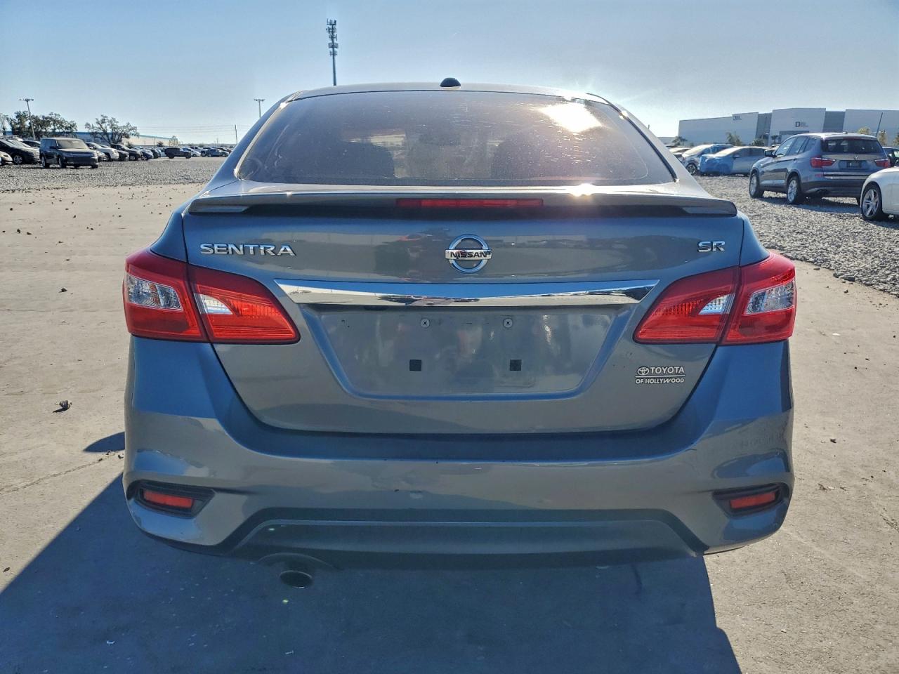 Автомобіль NISSAN SENTRA S 2019 | GrandCar Автомобіль NISSAN SENTRA S 2019 | GrandCar