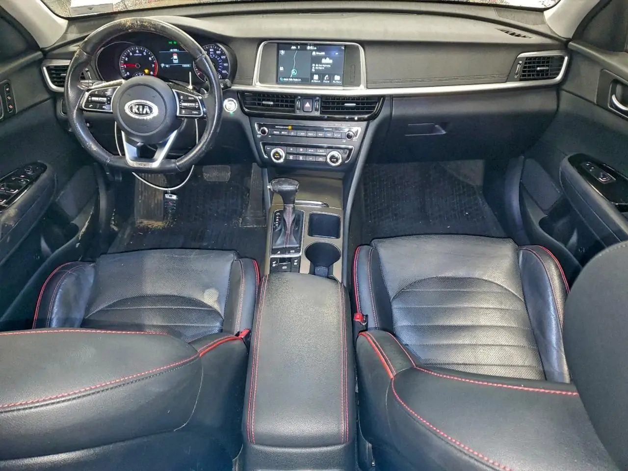 Автомобиль KIA OPTIMA SX 2020 | GrandCar Автомобиль KIA OPTIMA SX 2020 | GrandCar
