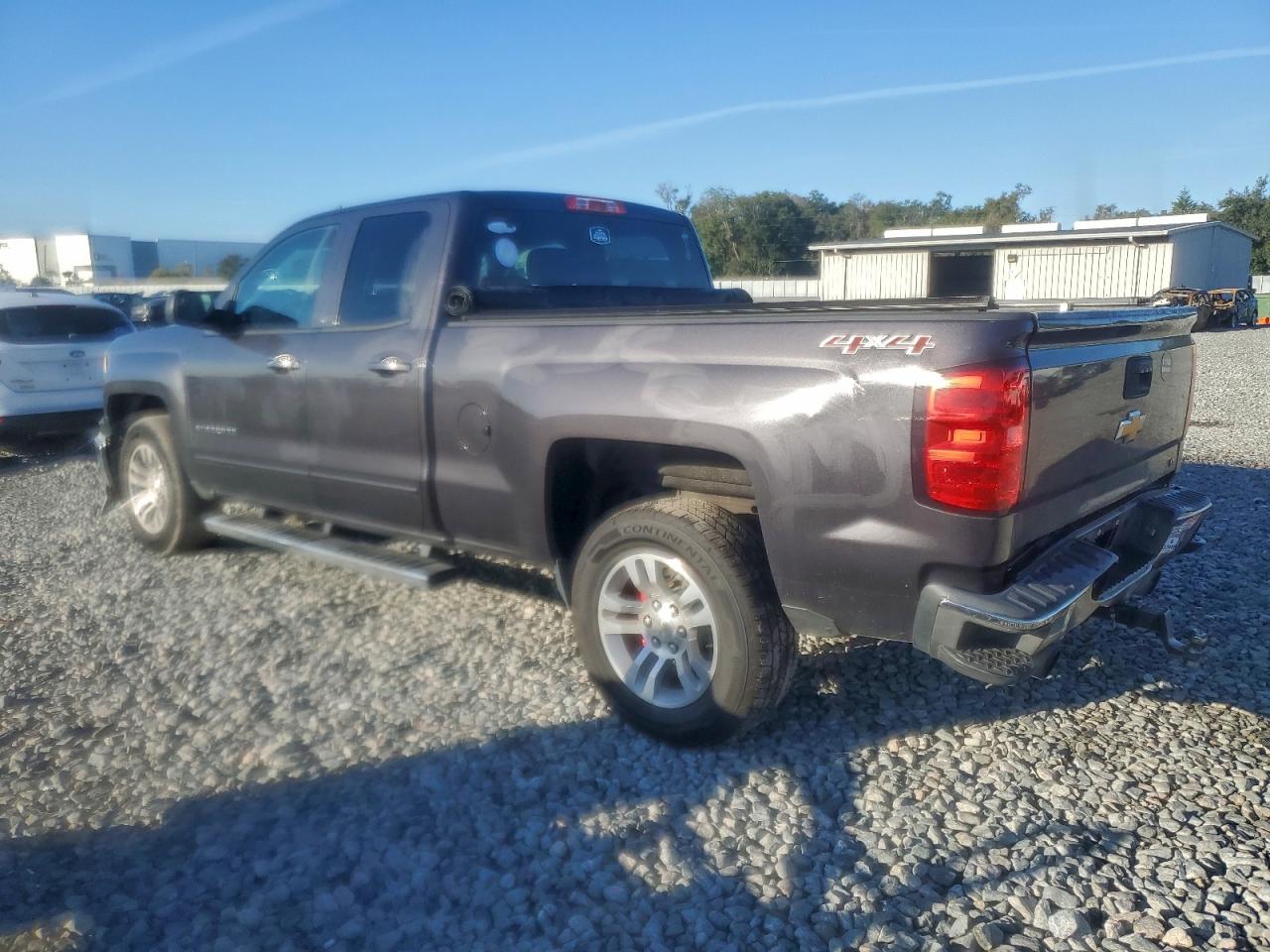 Автомобіль CHEVROLET SILVERADO K1500 LT 2015 | GrandCar Автомобіль CHEVROLET SILVERADO K1500 LT 2015 | GrandCar