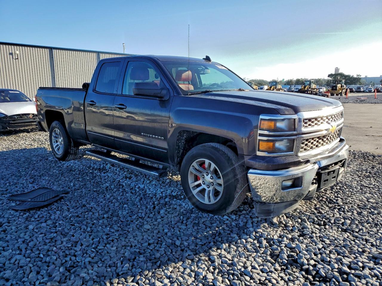 Автомобіль CHEVROLET SILVERADO K1500 LT 2015 | GrandCar Автомобіль CHEVROLET SILVERADO K1500 LT 2015 | GrandCar