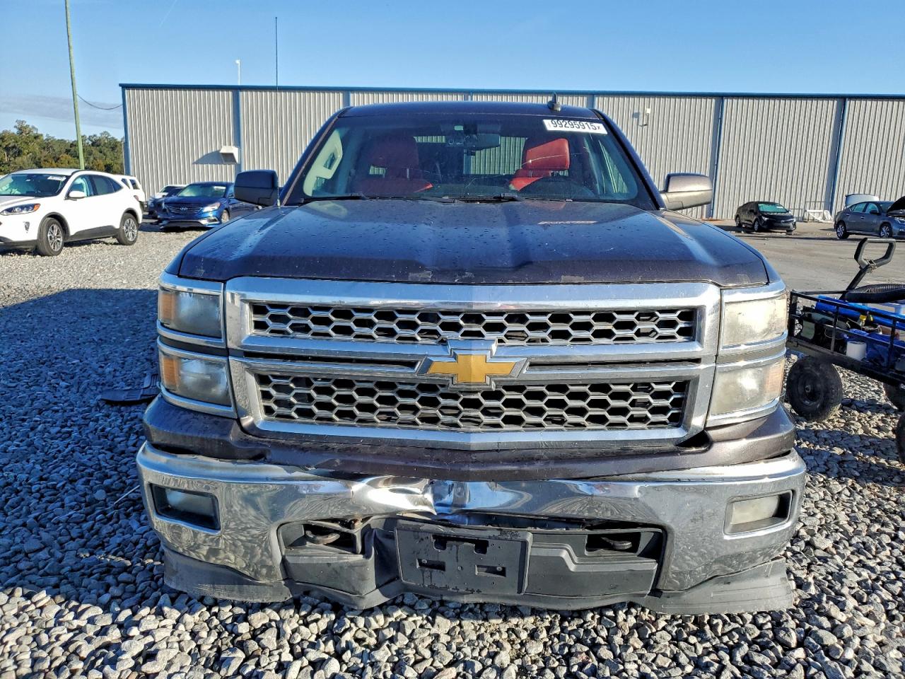 Автомобіль CHEVROLET SILVERADO K1500 LT 2015 | GrandCar Автомобіль CHEVROLET SILVERADO K1500 LT 2015 | GrandCar