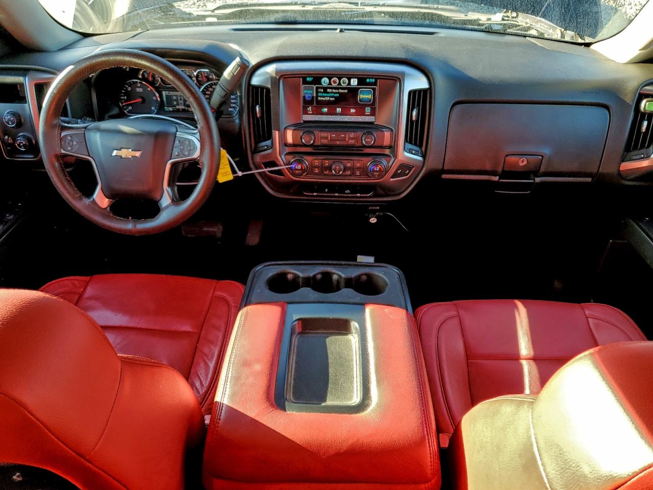 Автомобіль CHEVROLET SILVERADO K1500 LT 2015 | GrandCar Автомобіль CHEVROLET SILVERADO K1500 LT 2015 | GrandCar