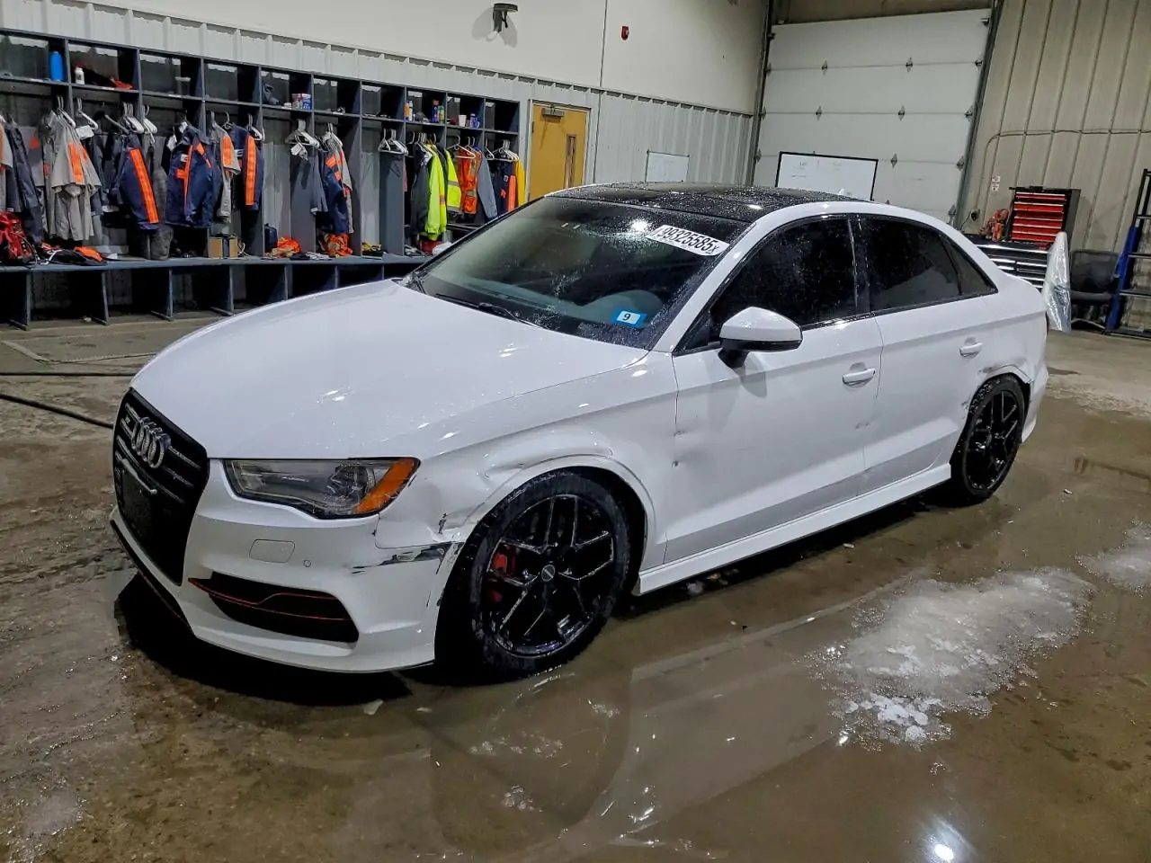 Автомобіль AUDI S3 PREMIUM PLUS 2016 | GrandCar