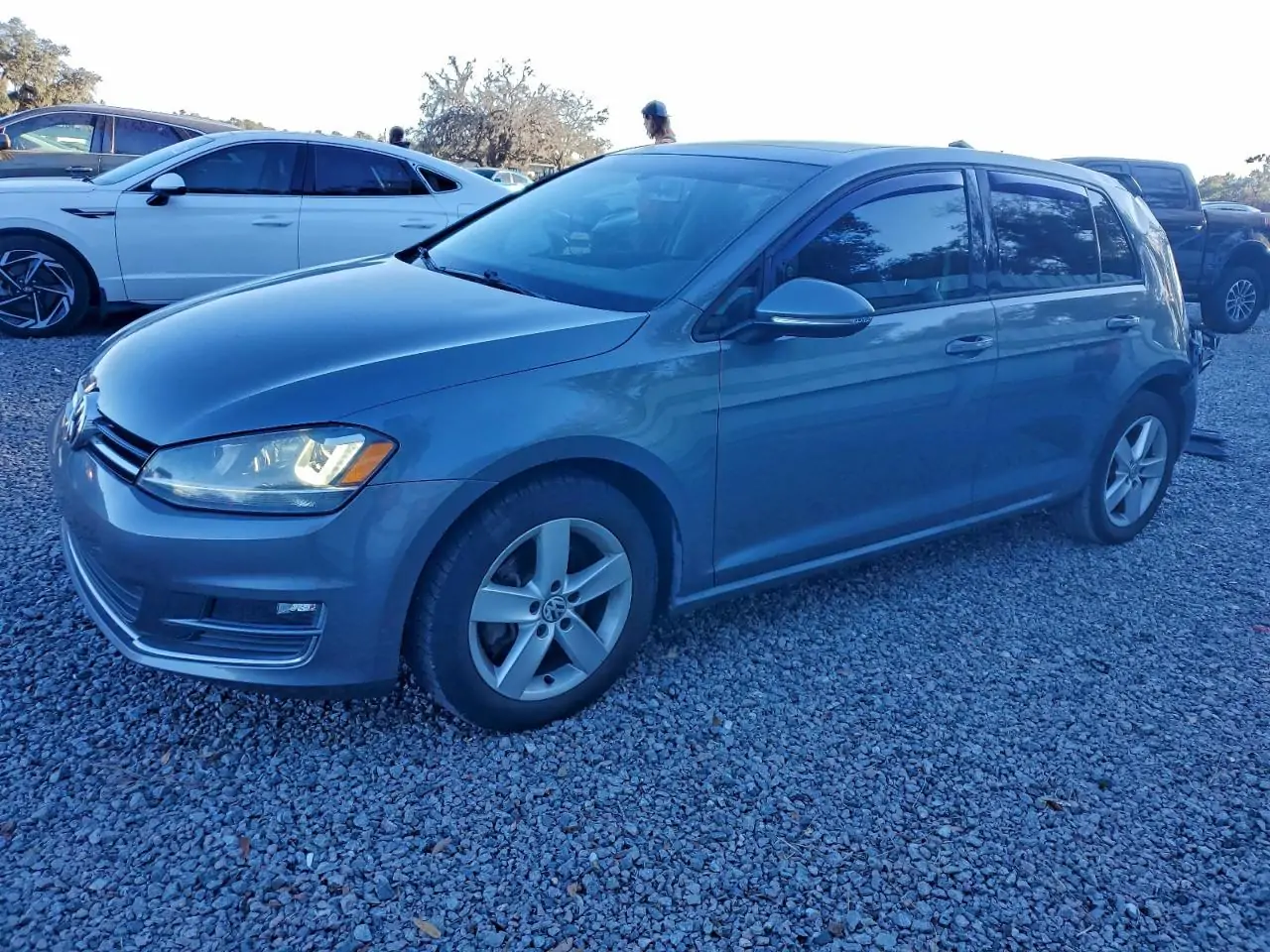 Автомобіль VOLKSWAGEN GOLF TDI 2015 | GrandCar