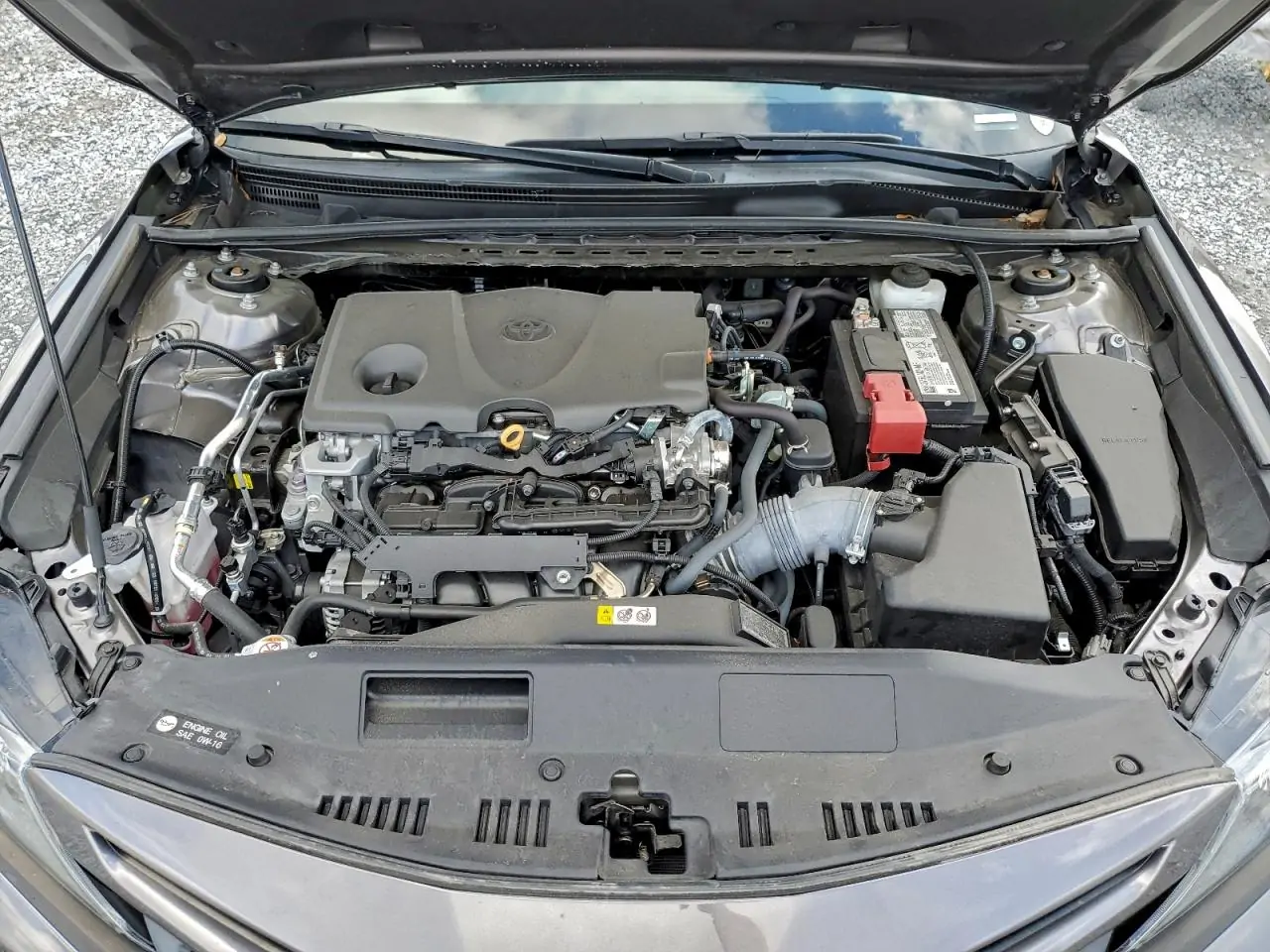 Автомобиль TOYOTA CAMRY SE NIGHT SHADE 2023 | GrandCar Автомобиль TOYOTA CAMRY SE NIGHT SHADE 2023 | GrandCar