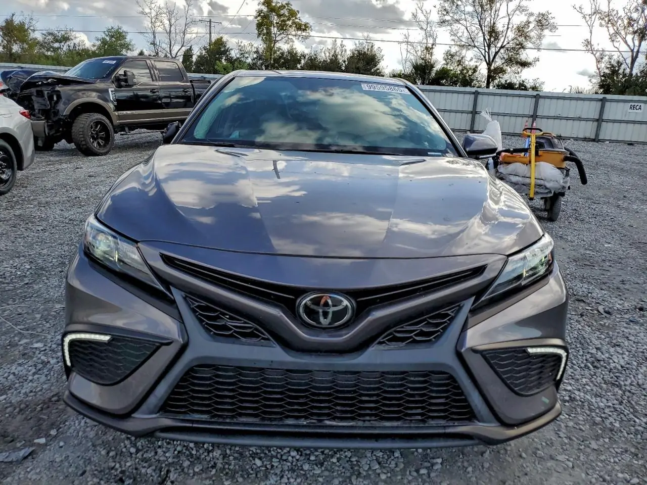 Автомобиль TOYOTA CAMRY SE NIGHT SHADE 2023 | GrandCar Автомобиль TOYOTA CAMRY SE NIGHT SHADE 2023 | GrandCar