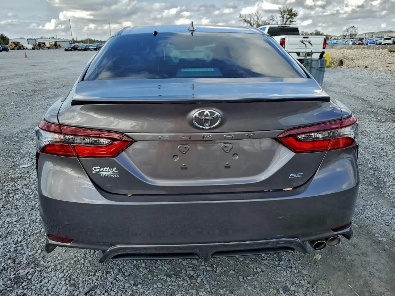 Автомобиль TOYOTA CAMRY SE NIGHT SHADE 2023 | GrandCar Автомобиль TOYOTA CAMRY SE NIGHT SHADE 2023 | GrandCar
