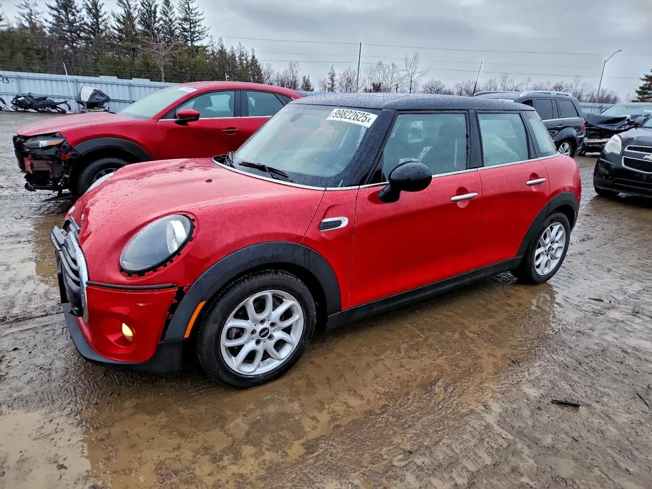 Автомобіль MINI COOPER 2019 | GrandCar
