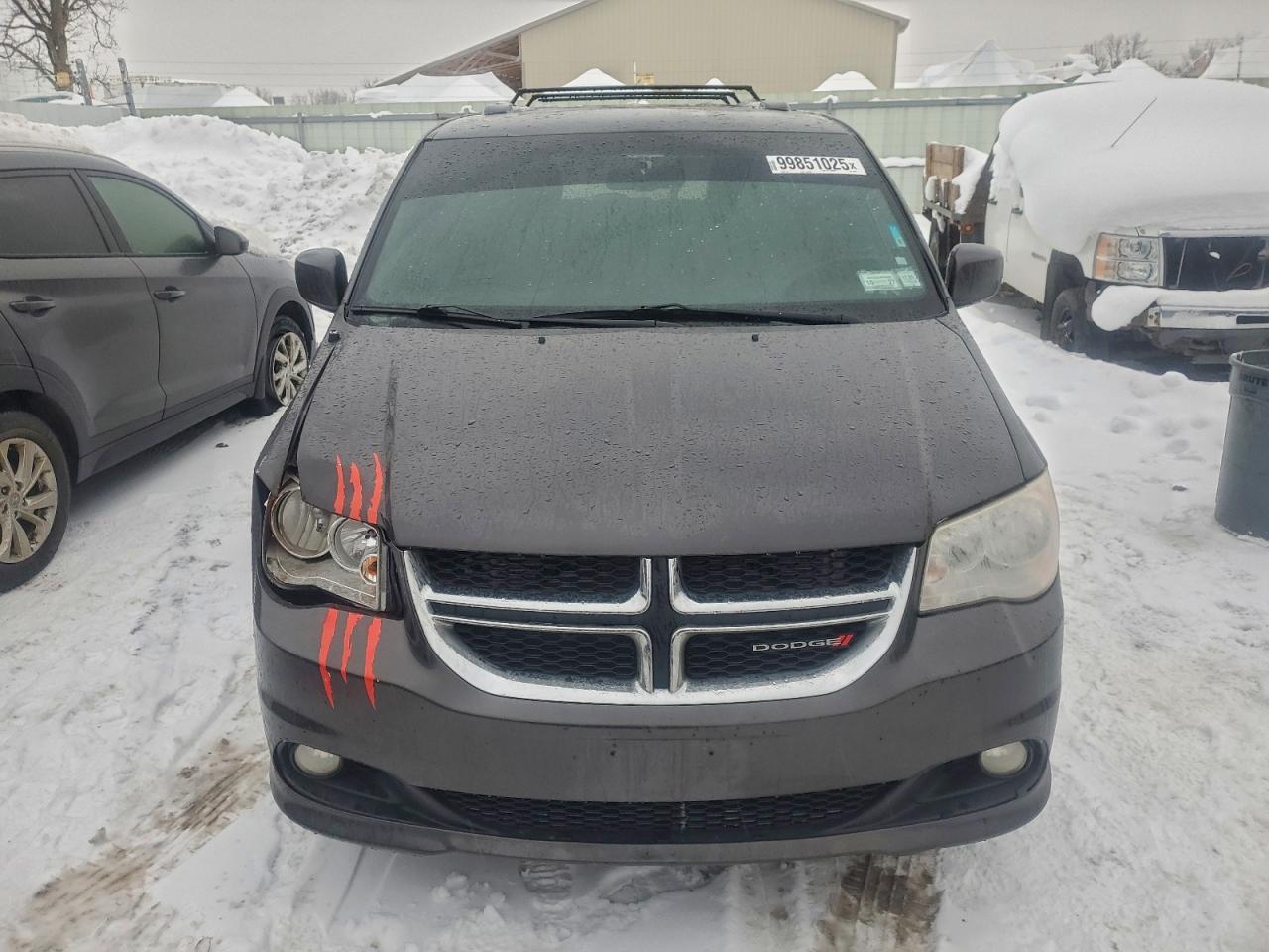 Автомобіль DODGE GRAND CARAVAN SXT 2014 | GrandCar Автомобіль DODGE GRAND CARAVAN SXT 2014 | GrandCar