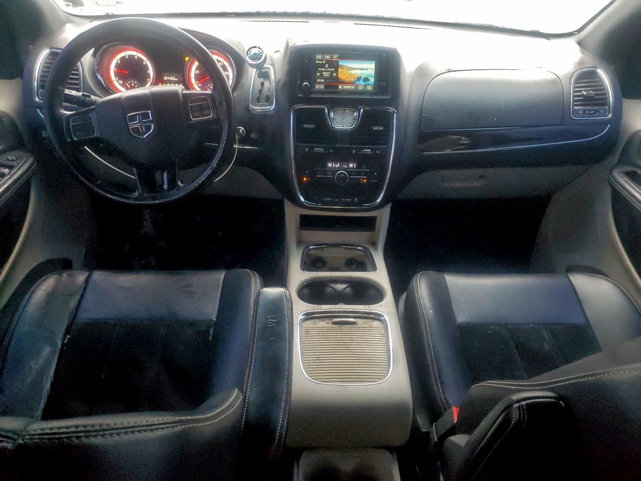Автомобіль DODGE GRAND CARAVAN SXT 2014 | GrandCar Автомобіль DODGE GRAND CARAVAN SXT 2014 | GrandCar