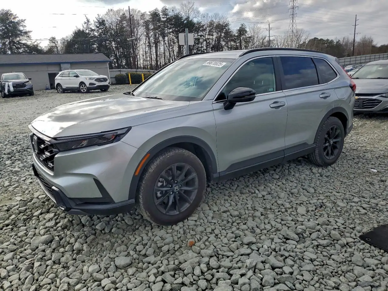 Автомобиль HONDA CR-V SPORT 2025 | GrandCar