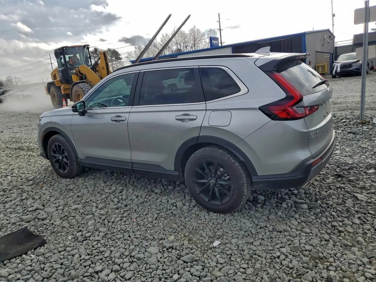 Автомобіль HONDA CR-V SPORT 2025 | GrandCar Автомобіль HONDA CR-V SPORT 2025 | GrandCar