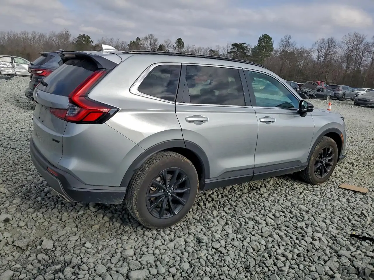 Автомобіль HONDA CR-V SPORT 2025 | GrandCar Автомобіль HONDA CR-V SPORT 2025 | GrandCar