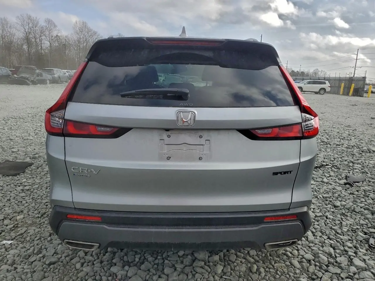 Автомобіль HONDA CR-V SPORT 2025 | GrandCar Автомобіль HONDA CR-V SPORT 2025 | GrandCar
