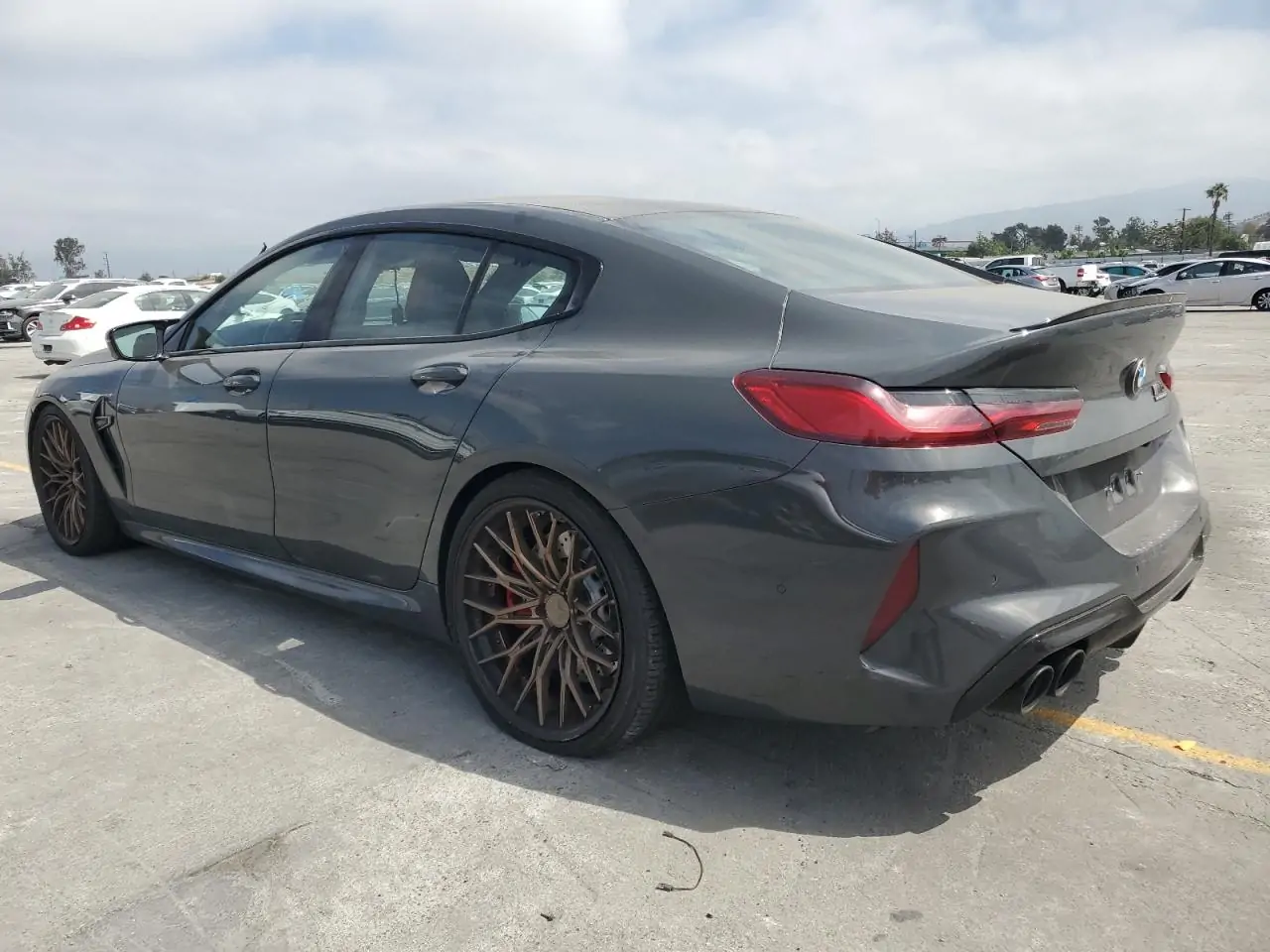 Автомобиль BMW M8 2022 | GrandCar Автомобиль BMW M8 2022 | GrandCar