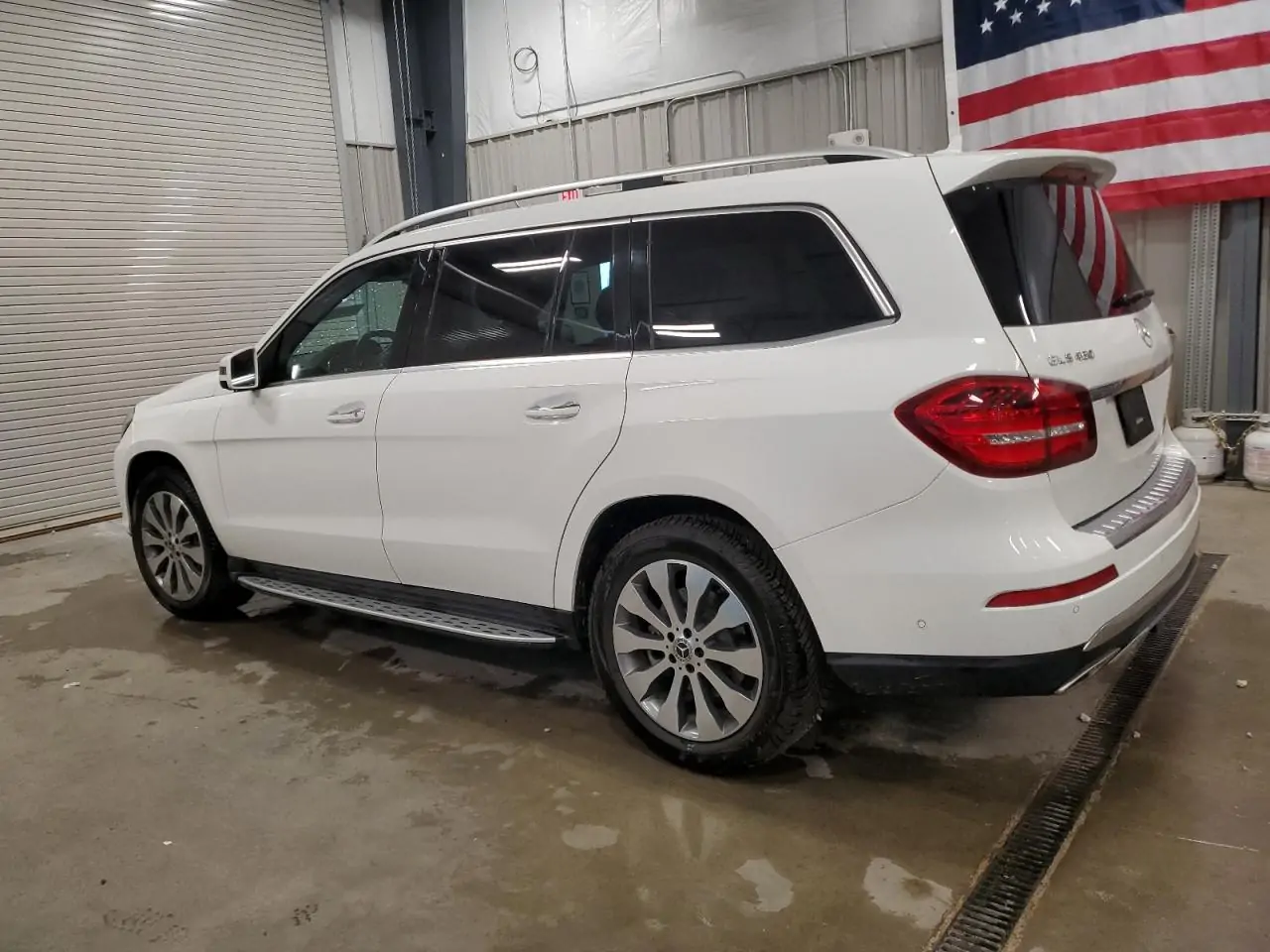 Автомобіль MERCEDES-BENZ GLS 450 4MATIC 2019 | GrandCar Автомобіль MERCEDES-BENZ GLS 450 4MATIC 2019 | GrandCar